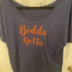 Auburn game day shirt